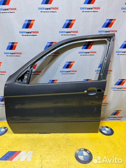 Дверь передняя левая BMW X5 E53 2003