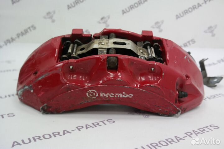 Комплект передних тормозов RR Sport 2 L494 13