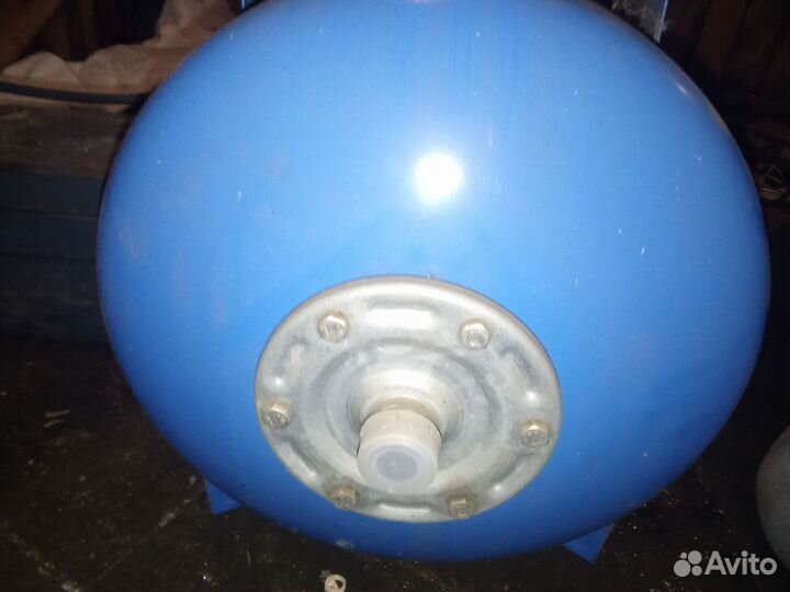 Расширительный бак 50л