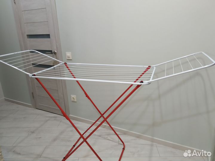Сушилка для белья, напольная