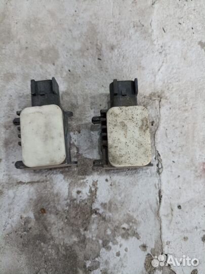 Датчик удара Land Rover Freelander 2, 06-14г