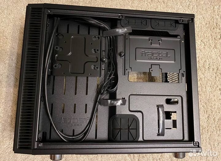 Корпус для пк Fractal Design Define Nano S