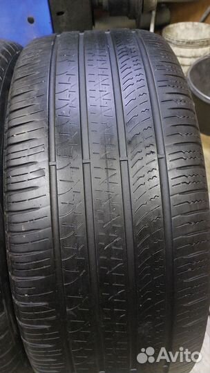 Pirelli Scorpion Zero All Season 275/45 R21 110W