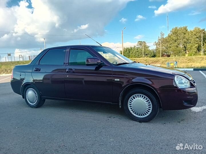 LADA Priora 1.6 МТ, 2012, 135 600 км