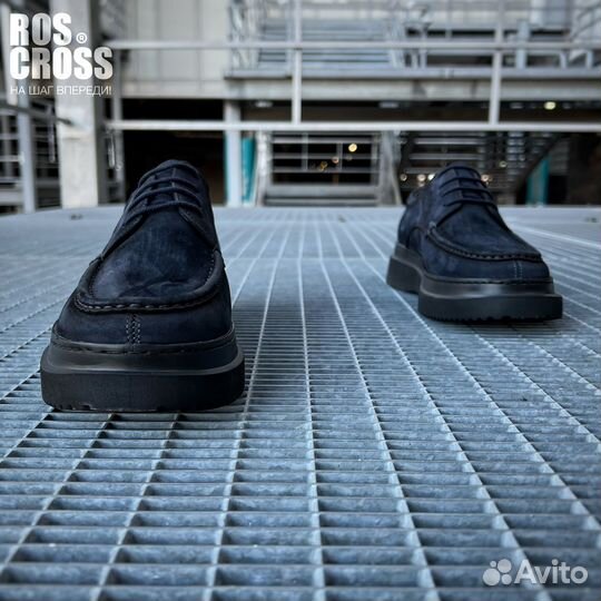 Полуботинки мужские