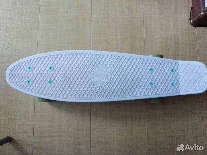 Лонгборд юнион идеальное состояние