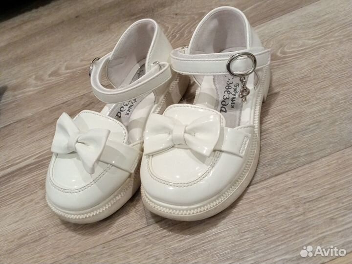 Босоножки детские