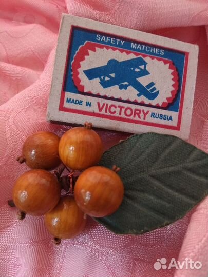 Украшение для одежды СССР