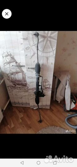 Рулевая рейка шевроле лачетти