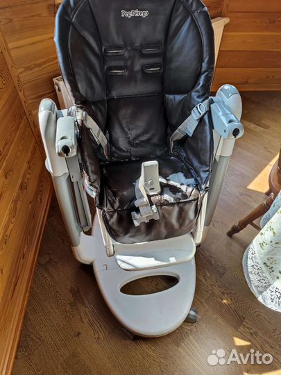 Стульчик для кормления peg perego tatamia