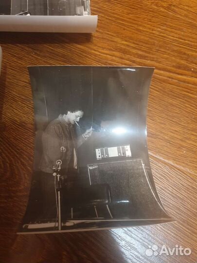 Концертные фотографии Аквариум 1987 бг