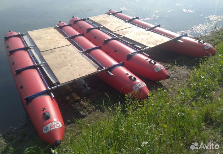 Аренда (прокат) катамаранов