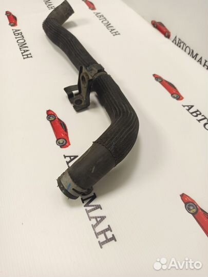 Патрубок радиатора верхний Nissan Murano 3 Z52