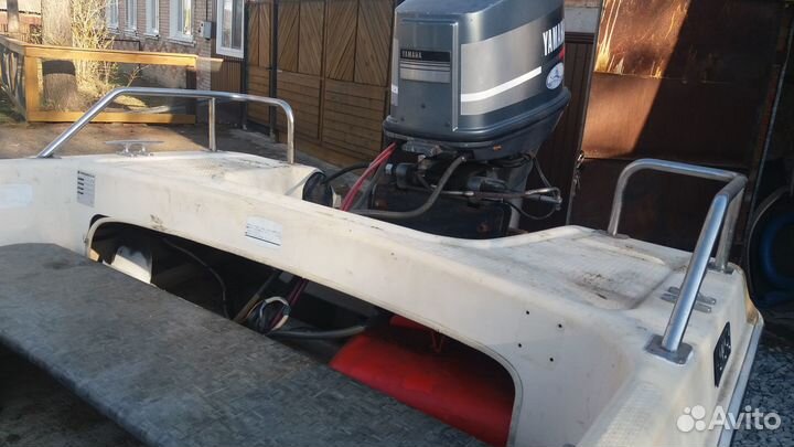 Продам катер Ямаха