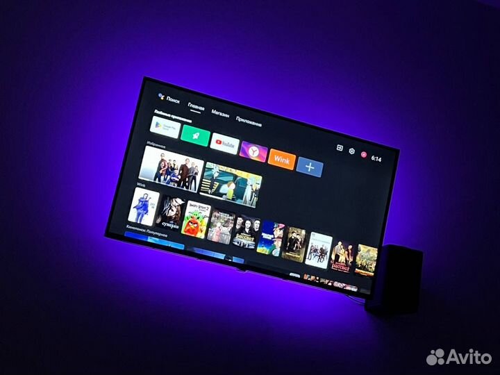 Телевизор Xiaomi Mi TV 43 4S