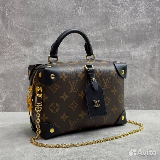 Сумка женская натуральная кожа Louis vuitton