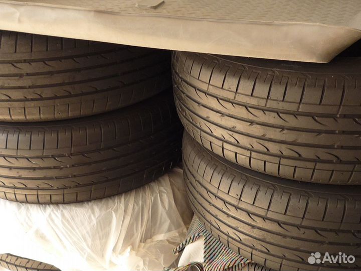 Bridgestone Dueler H/P Sport 225/60 R18 110Y