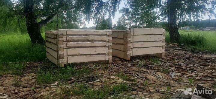 Продам срубы