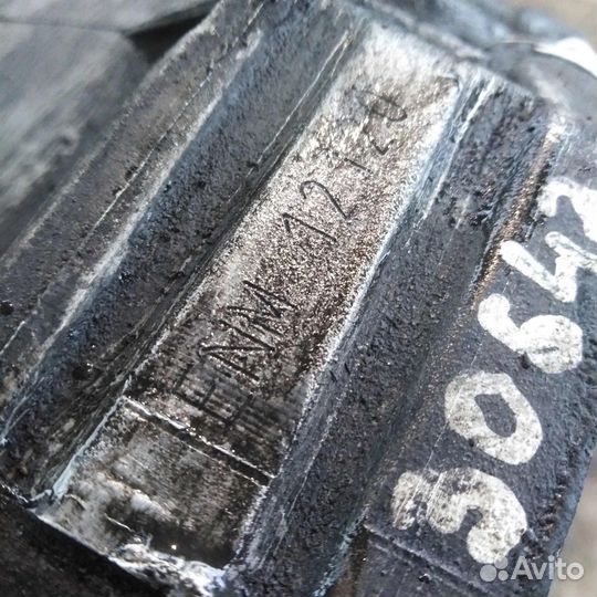 МКПП ENM Audi A4 B6 8e 2.0I Volkswagen Passat B5 к