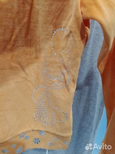 Костюм велюр