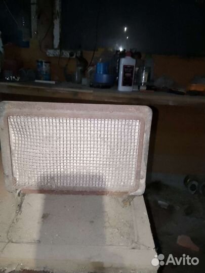 Газовый обогреватель