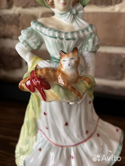 Статуэтка Royal Doulton Англия