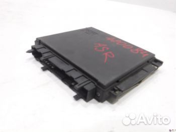 Блок управления Мерседес