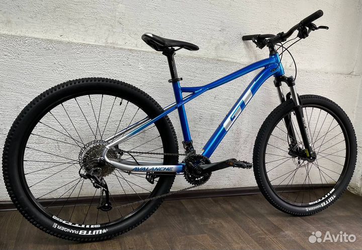 Горный GT Avalanche 27,5 (Hydra/MicroShift/Alumin)