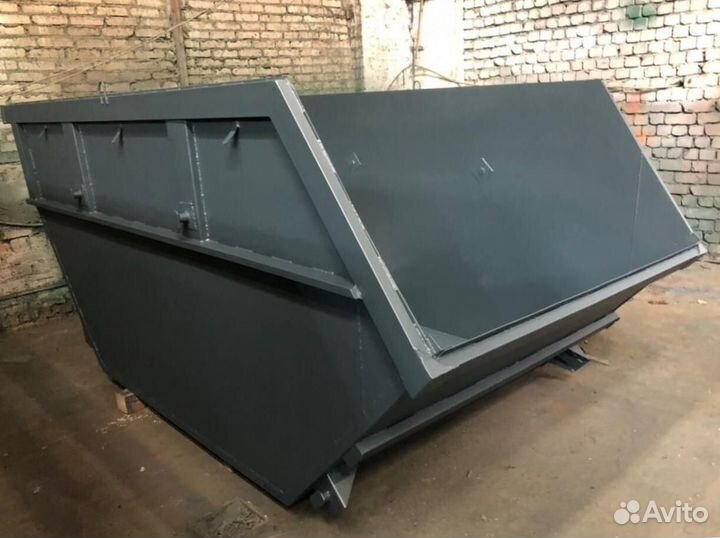 Контейнер для сбора мусора