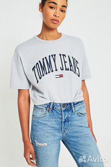 Футболка tommy jeans