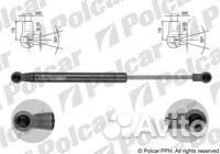 Амортизатор крышки багажника и капота Л П для nissan 350 Z (Z33) 10.03-01.09 cabrio