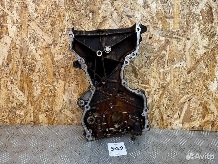 Б/У Б/У Лобовина двигателя Suzuki Splash Alto K10B