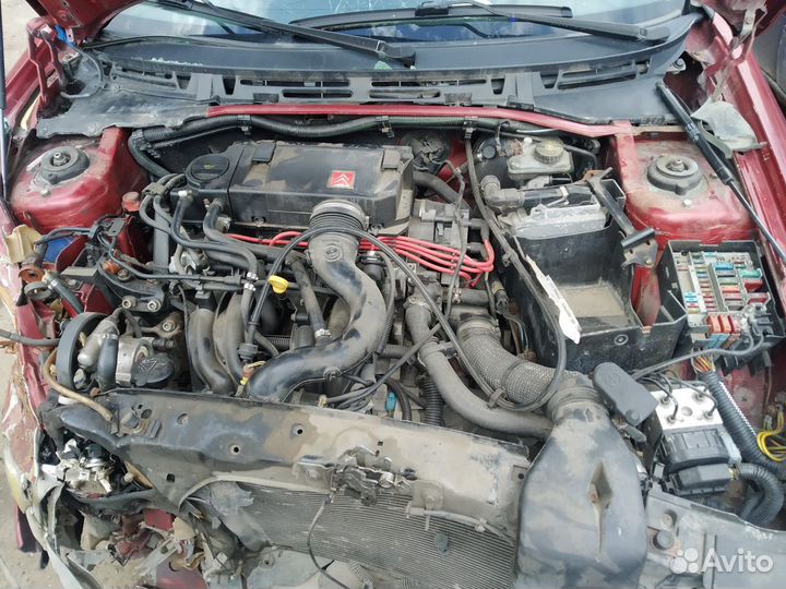 Насос Гур Ситроен Ксара