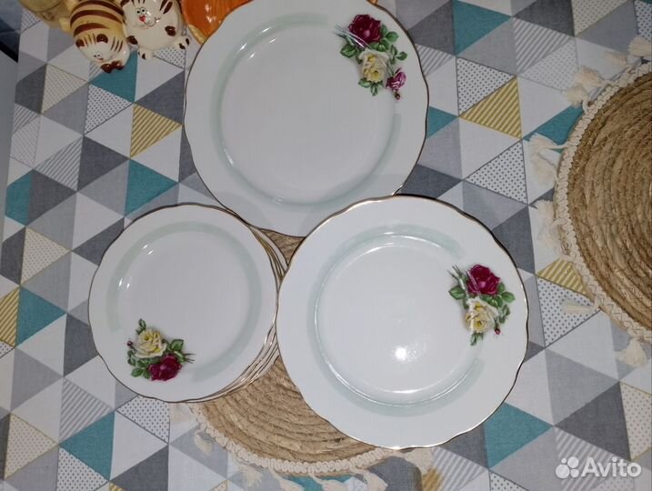 Набор столовой посуды