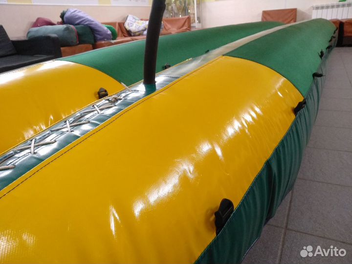 Катамаран 8 мест