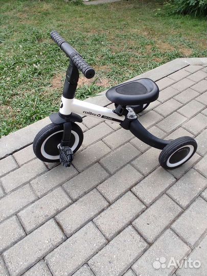 Детский велосипед беговел