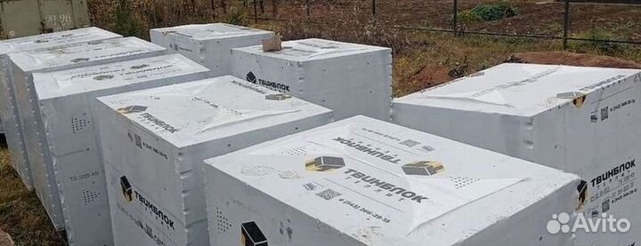 Газоблок напрямую с завода