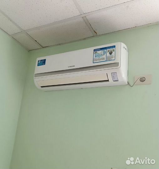 Установка Кондиционеров. Монтаж. Высотные работы