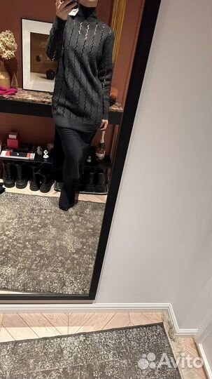 Свитер COS, m, новый, шерсть мериноса