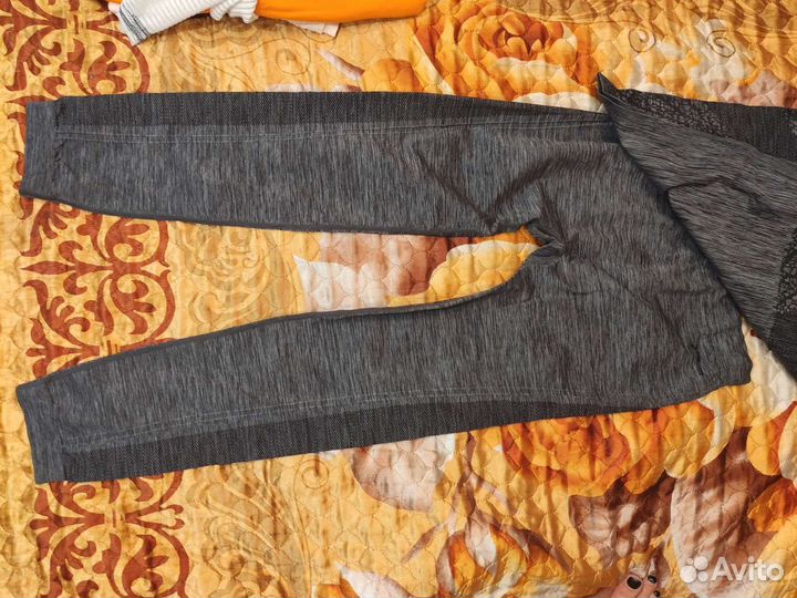 Спортивный костюм demix, тренировочный M-L