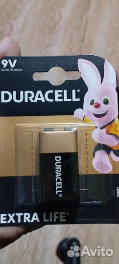 Durasell батарейки