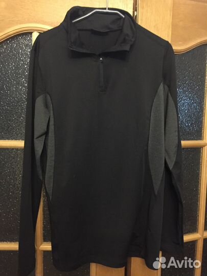 Спортивная кофта мужская