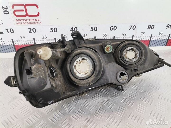 Фара передняя для Opel Astra G 93175368