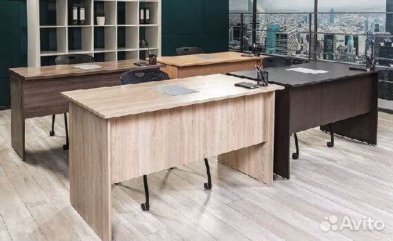 Новые Наличие Столы офисные Выбор Цвета