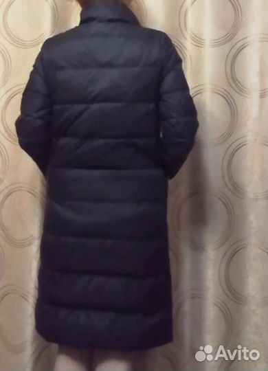Пуховик женский