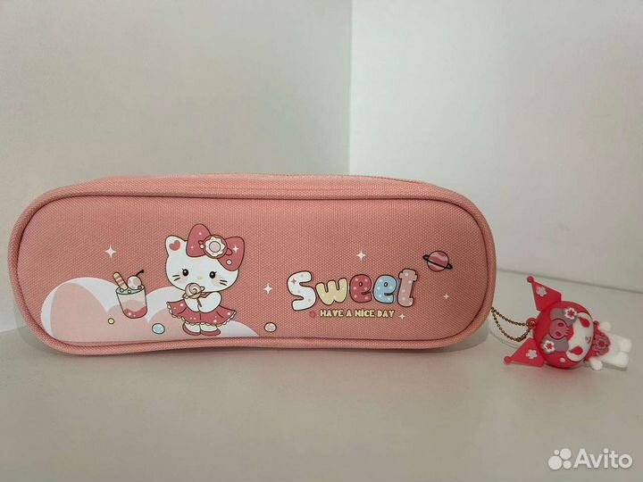 Пенал для девочки