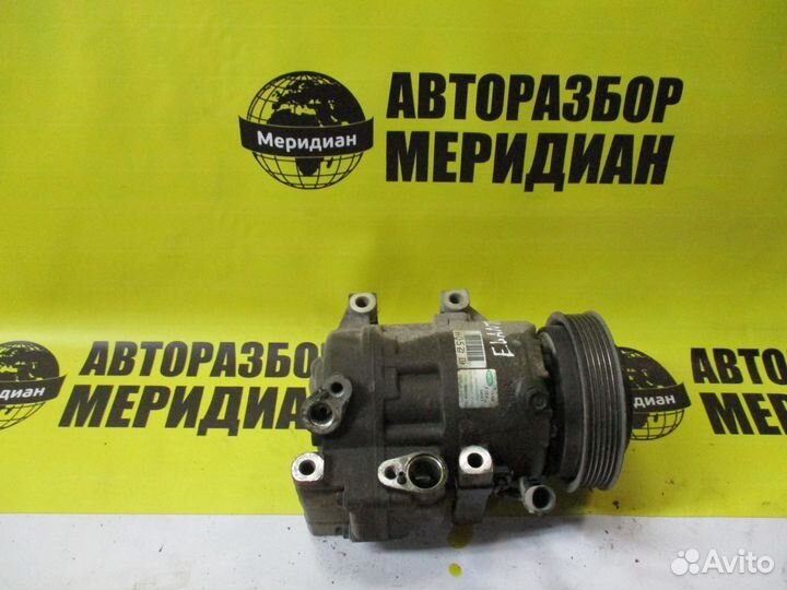 Hyundai Elantra Компрессор кондиционера