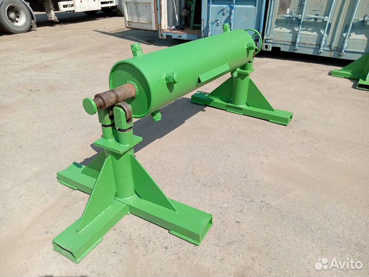 Разматыватель рулонного металла 10т