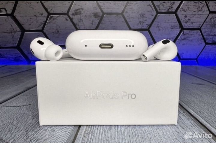 Airpods pro 2 type c