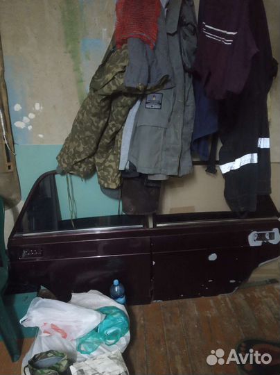 Дверь передняя правая ваз 2107